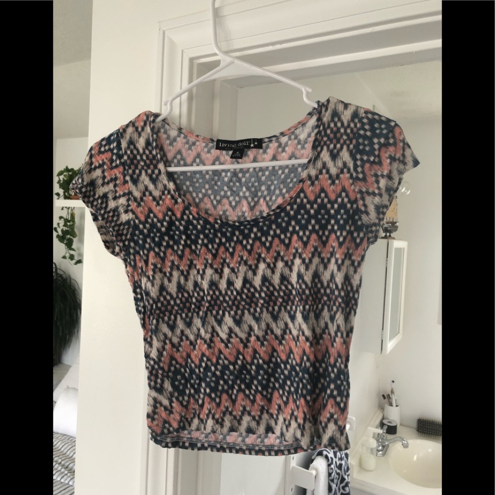 Crop top